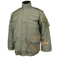 Adopts Soft 100% Cotton Custom Military Jacket,Military Jacket Men